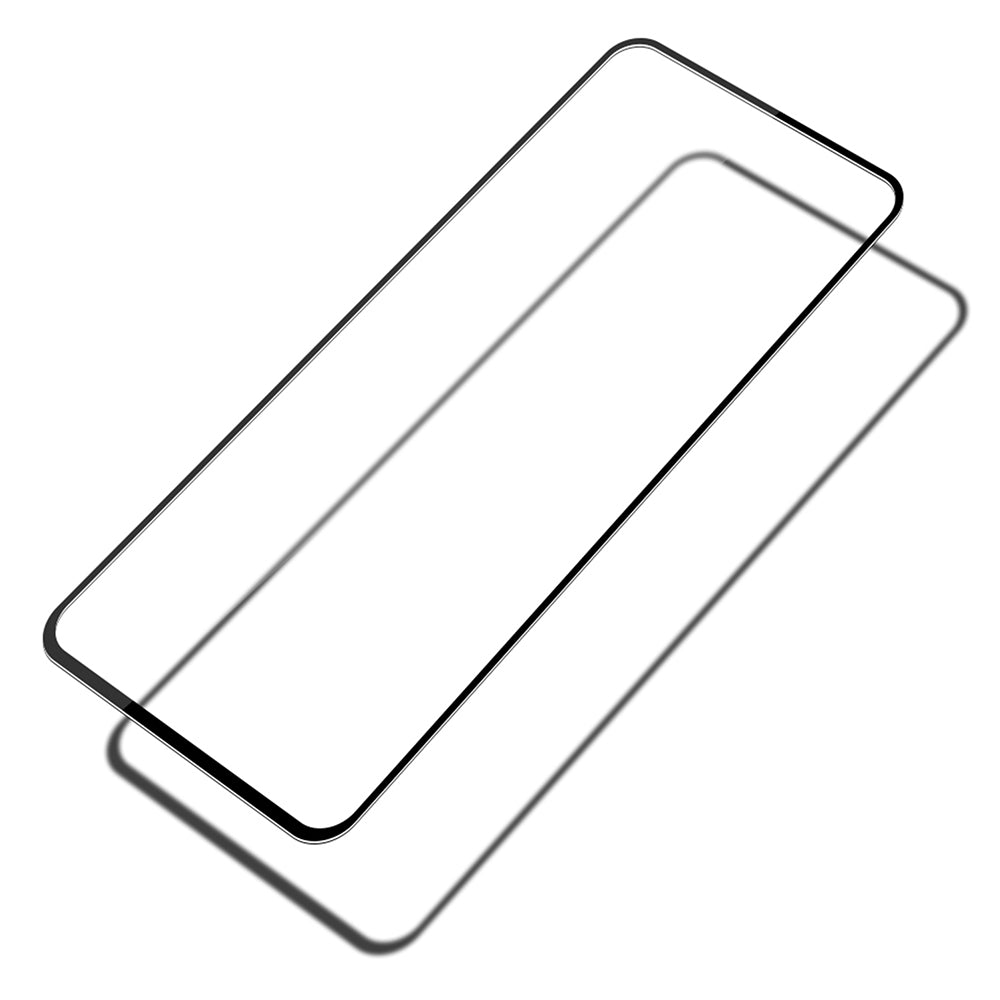 MOFI JK Tempered Glass Film Series-1 for Oppo Reno11 F 5G Full Screen Protector Anti-explosion Film MOFI JK Tempered Glass Film Series-1 for Oppo Reno11 F 5G Full Screen Protector Anti-explosion Film